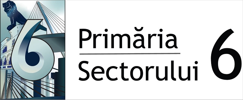 Realizare logo design primaria sectorului 6 bucuresti